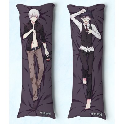 Travesseiro Dakimakura Tokyo Ghoul Kaneki 05